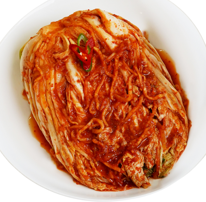 팽현숙 최양락의 맛있는 옛날 포기김치 4kg, 1개