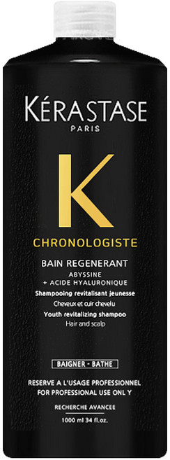 케라스타즈 방 크로놀로지스트 샴푸 1000ml, 1L, 1개