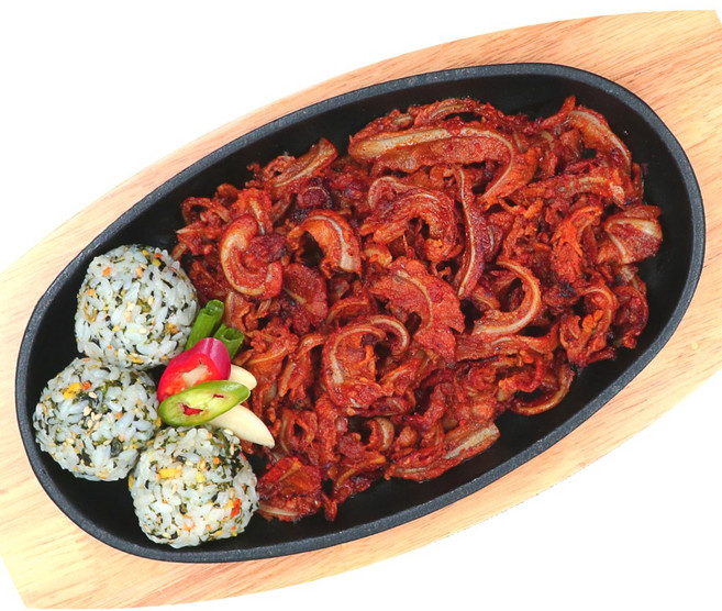 닭발에미치다 숯불오돌뼈, 3개, 150g