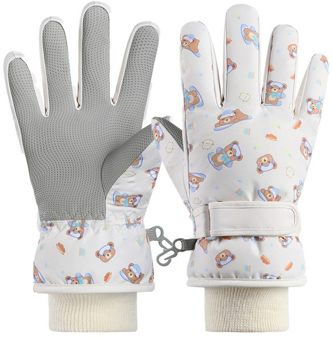 뮤롬 아동용 방한 방수 스키장갑 XT7