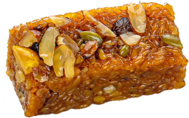 제철밥상 국내산 재료를 아낌없이 넣은 개별포장 약밥!, 1박스, 1.5kg