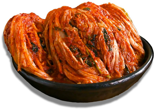 이순실의 아삭한 평양김치 포기김치 국산배추, 1개, 3kg