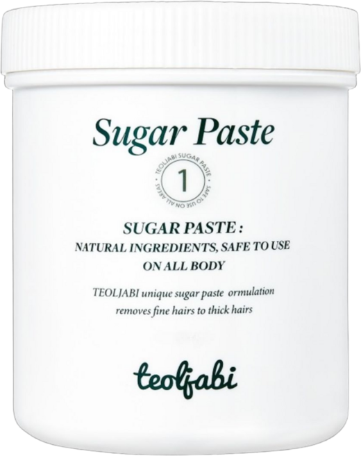 국민털잡이 슈가링 셀프왁싱키트 500g (스페츌라 니트릴장갑 왁싱스트립 포함), 1개