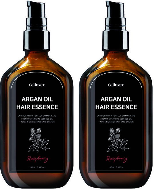 셀러버 아르간 퍼퓸 헤어오일 마릴린, 2개, 100ml