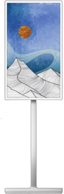 무선터치 스테이온유 SU32TAB 81cm(32인치) 이동식 무선 삼탠바이미 중소바이미 스탠바이미2, 고객직접설치, 스탠드형