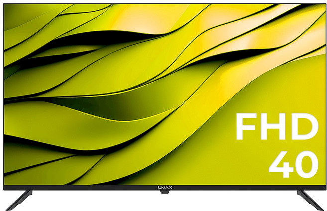 유맥스 무결점보증 MX40F 101cm(40인치) FHD TV -중소기업 소형 벽걸이 겸용, 고객직접설치, 스탠드형