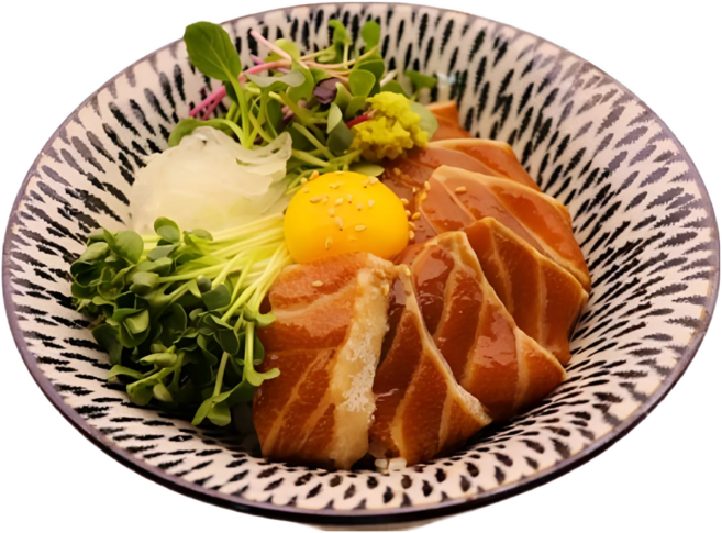 유튜버 품절템 [살롱드파파] 간장 생 연어장 500g, 1개