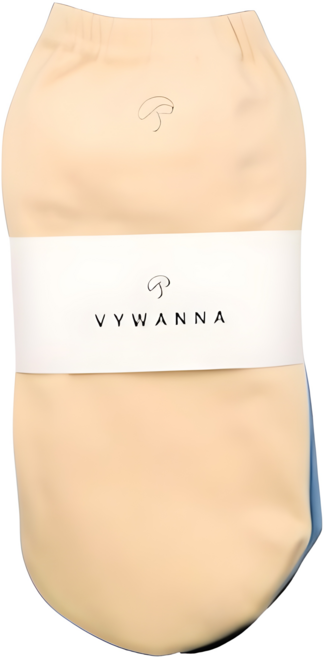 비와나 플랫 수면양말 3개입 SET 귀여운 디자인 6컬러