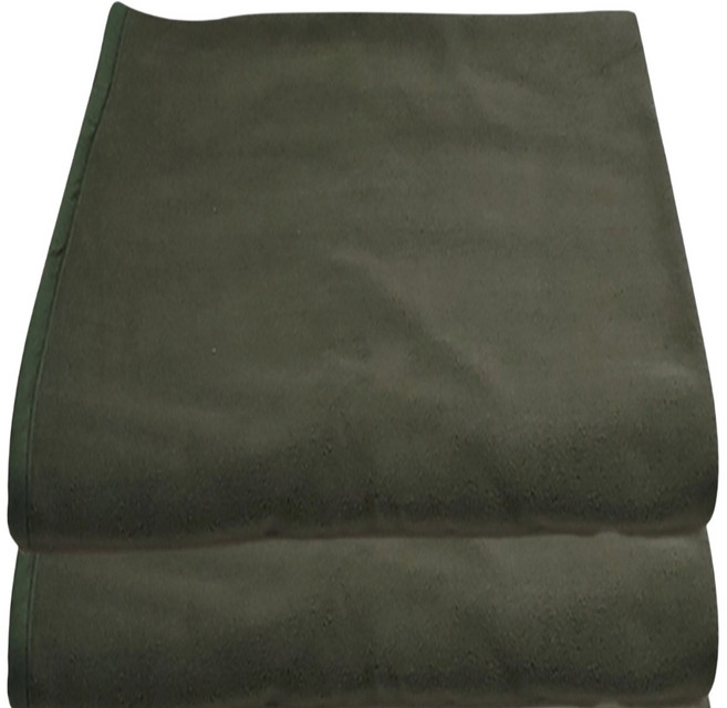 지엠에스 차박 사계절 KC자율인증 국방색 카키 모포담요 [사이즈110x160 ]캠핑담요(군 전용 모포아님)다양한 용도 활용 덥개