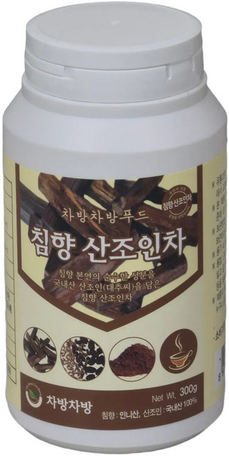 실속형 침향 용안육 산조인차 300g, 1개, 1개입