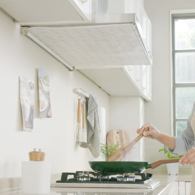 렌가드600본품(기본필터1EA)포함+리필2EA 주방후드필터시스템/60cm주방후드전용, 600본품(기본필터1EA포함)+6개월분(2EA)리필필터, 1세트