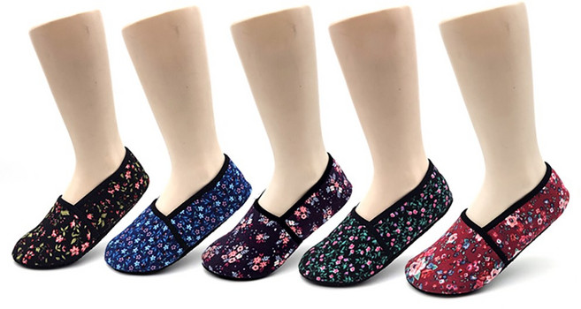 크로바 요술버선 NEW 명품요술_덧신 5켤레 수면양말 피치기모원단 버선의명가