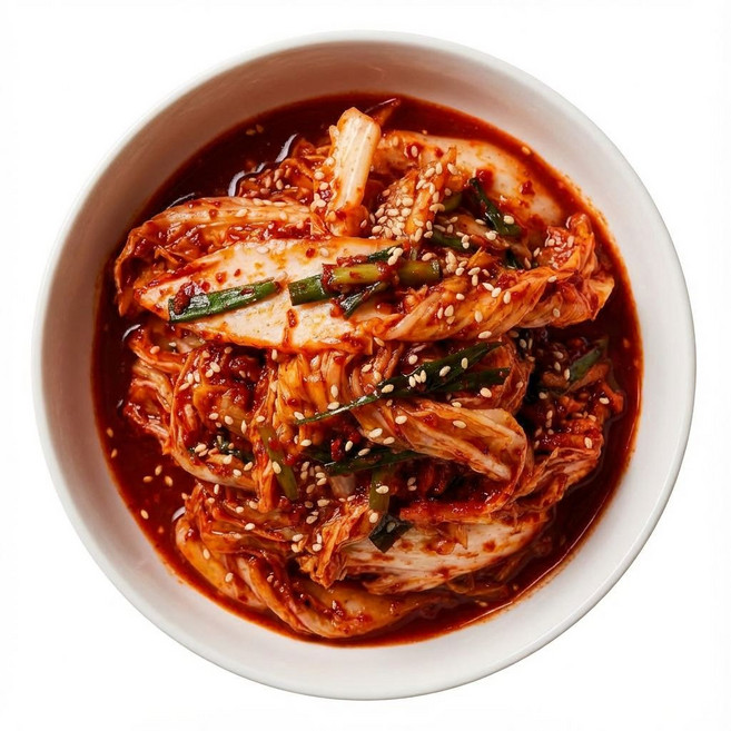 [당일생산/당일발송] 윤가네 맛있게 매운 실비겉절이 : 1단계(신라면), 2kg, 1개