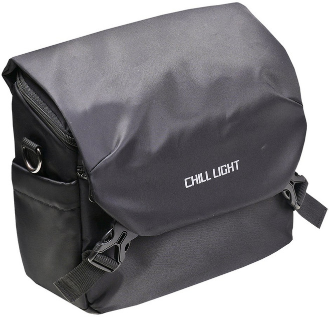 카메라 가방적용Canon Sony Fuji Nikon카메라 남녀 공용 파우치 통근 캐주얼 가방, 회색