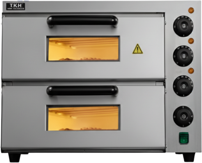 루멘베이크 업소용 데크오븐 대용량 베이킹, 1단