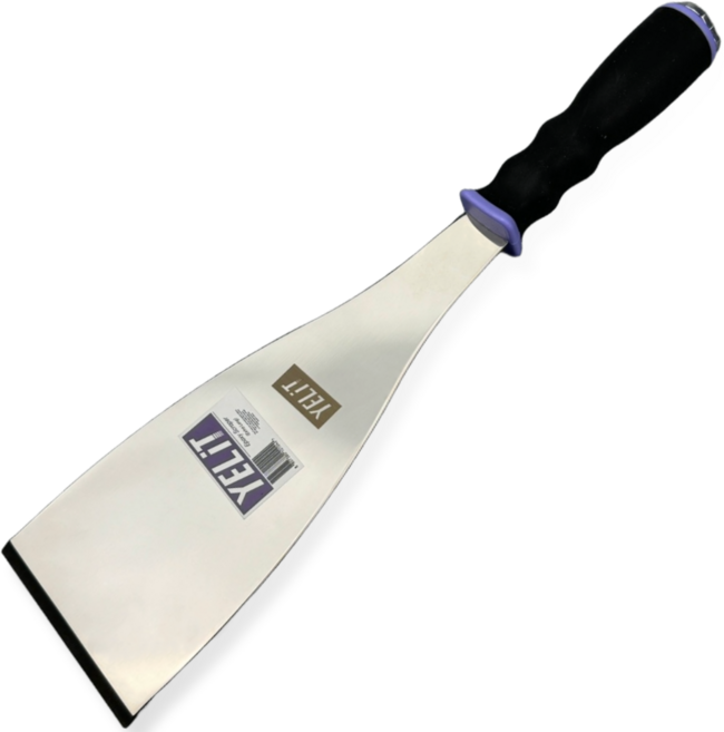 옐릿 에폭시헤라 롱타입 광폭 다가네 스크래퍼 함마, 1개