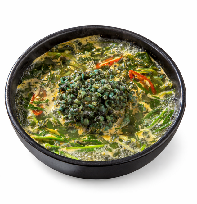 다슬기해장국 충청도식 속풀이국, 1개, 500g