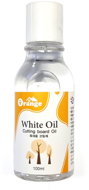 도마오일 국산오일 나무오일 라탄오일 도마용 원목관리 컨디셔너 미네랄전용 원목오일링 백모브러쉬 오일브러쉬, 1개