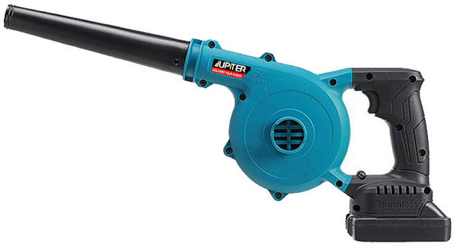 주피터 충전 송풍기 마끼다 리튬이온 배터리 호환 JUB-18P, 1개