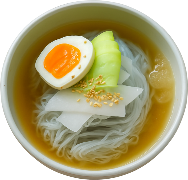 함흥명가홍현 시원한 양지육수 함흥냉면 2인분 해장 물냉면, 2세트, 800g