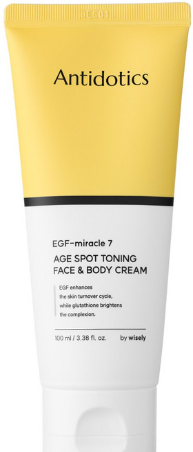 와이즐리 기미케어 피부보습 크림 대용량, 1개, 100ml