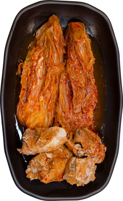성서 한옥집 김치찜, 1kg, 1개