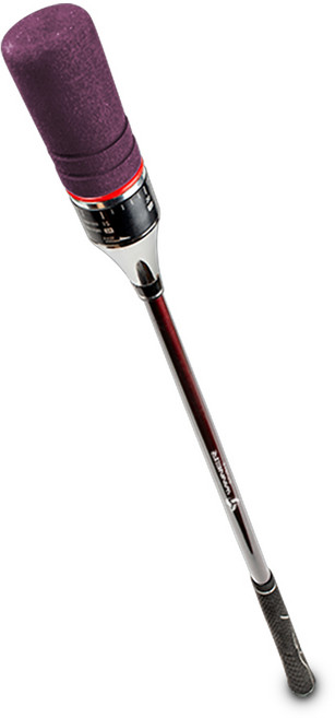 위너스피릿 임팩트V2 스윙 속도 레벨업 골프 스윙 연습기, RED, 1개