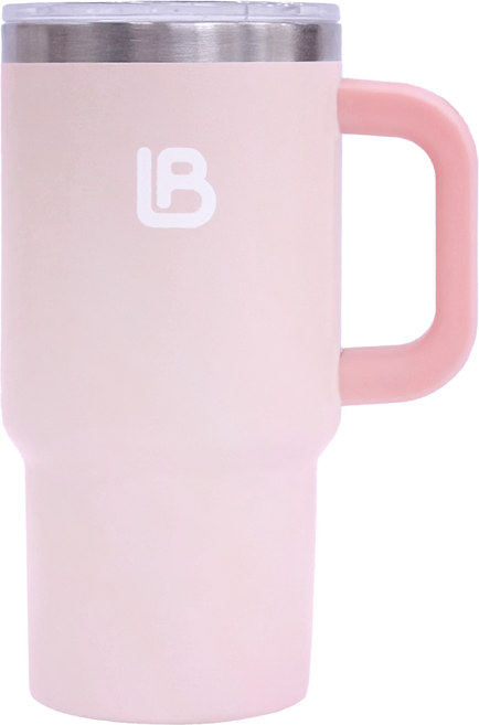 원바이 포코 미니 텀블러, 1개, 90ml, 핑크