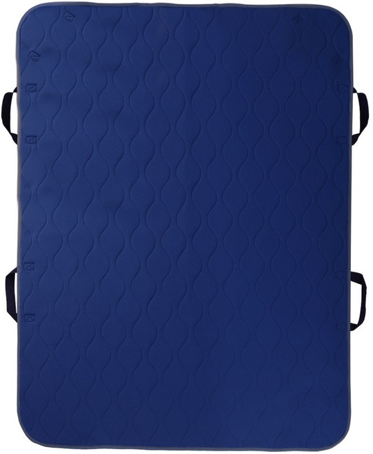 와상 환자 용품 체위변경 와상환자요양병원 환자 이동 들것 순간흡수 환자 옮기는 패드, 네이비