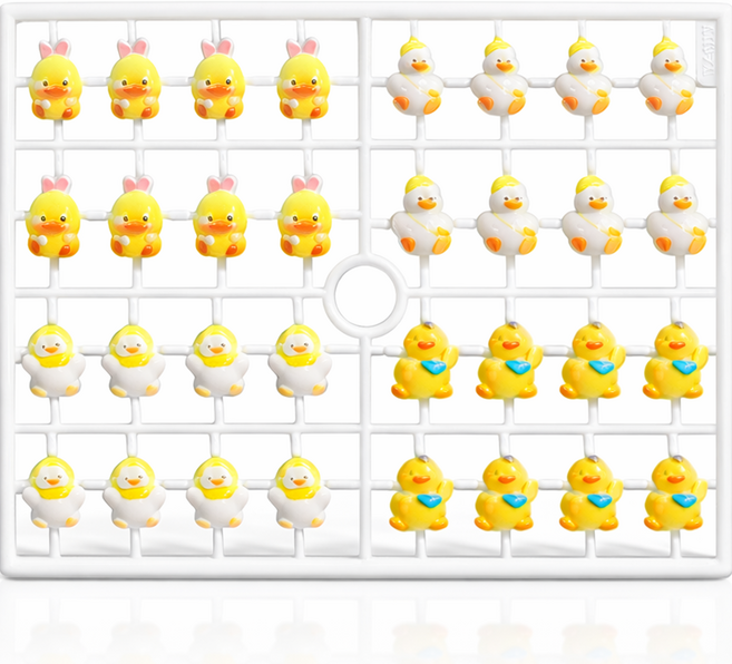 캔디스토어 핫트렌드! 초귀여운 레진 네일 데코 파츠, 11, 1개