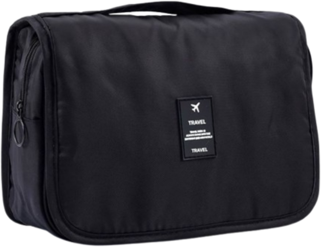 모이로 행잉워시백 트래블파우치 개업기념품 화장품파우치 여행용 세면백