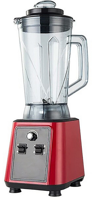 블렌드릭스 대용량 블렌더 대형 7L 4L 업소용 믹서기 진공 초고속 카페 블렌더 분쇄기, 15L-2800W (timer)