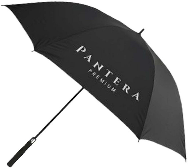 판테라 튼튼한 대형 장우산 자외선차단 의전 골프우산
