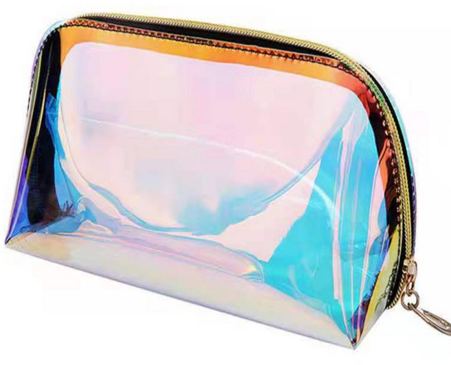 라이즈궁 투명 홀로그램 파우치 5종 (키링포함)