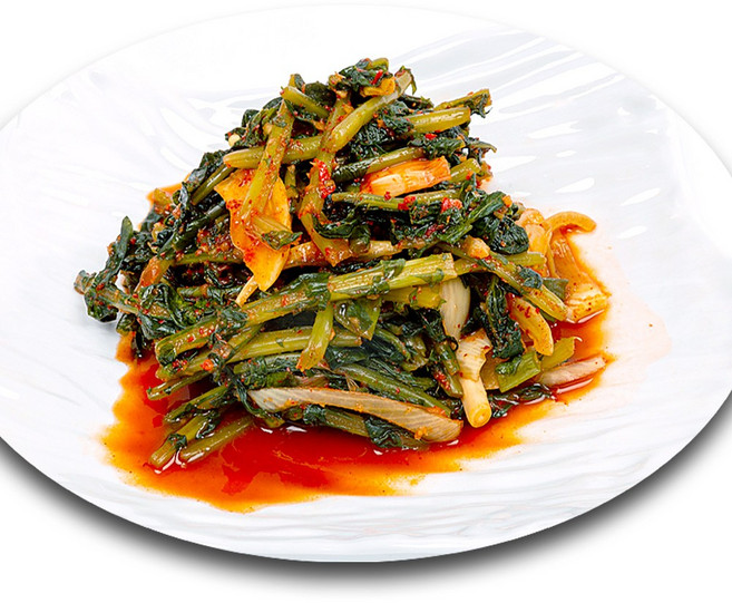 더평양김치 열무김치 국내산 100%, 5kg, 1개