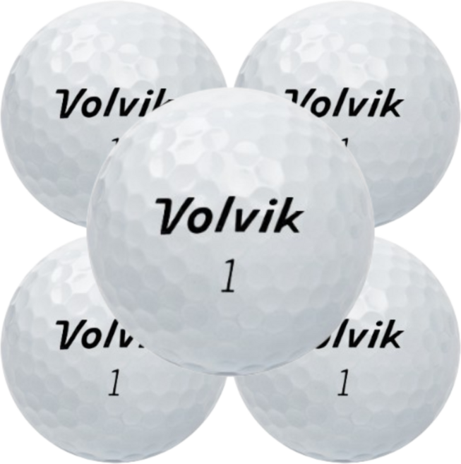 [최종검수인증볼] 압도적 판매율1위! 볼빅 특 A++급 3피스 화이트 로스트볼 비교불가퀄리티 검수인증스티커 확인필수, 1개, 20개입, 흰색