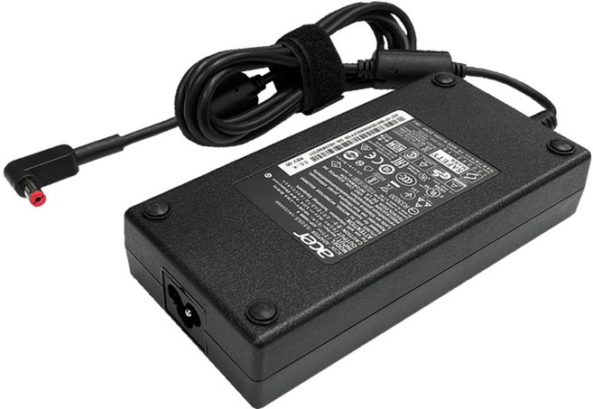 에이서 Acer Nitro 5 AN515-54-715T 772G 노트북 어댑터 전원 충전기 19.5V 9.23A 180W, AD-NK18019A5, 1개