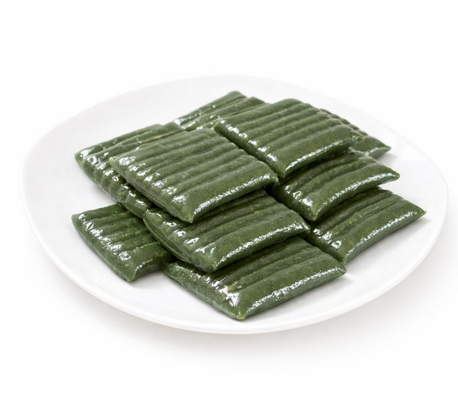 더미들래 말랑쫄깃 앙금없는 쑥절편, 02.쑥절편 1kg+1kg 총 2봉, 1kg, 2개