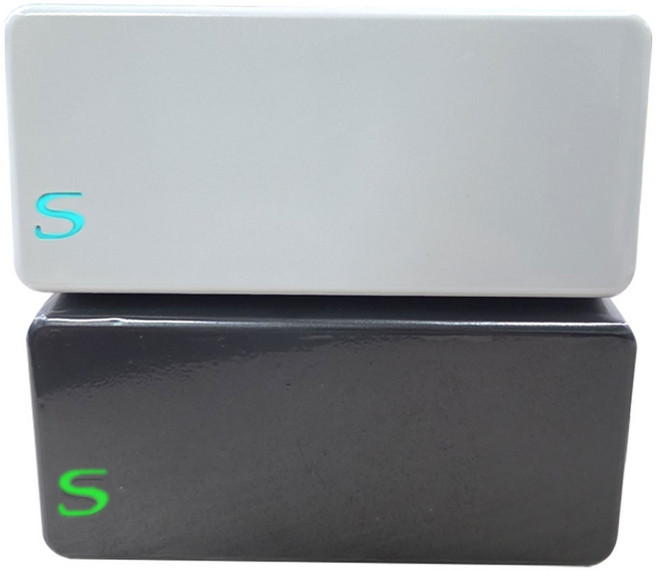 스팀덱 로그엘라이X 게임기 전용 C타입 PD65W 충전기 대한민국 KC인증(파우치+C케이블증정), 1개, 화이트, 게임기충전 PD65W