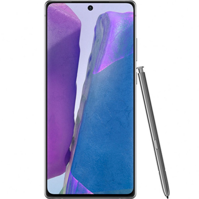 삼성전자 갤럭시 노트20, 블루, 특S급, 256GB