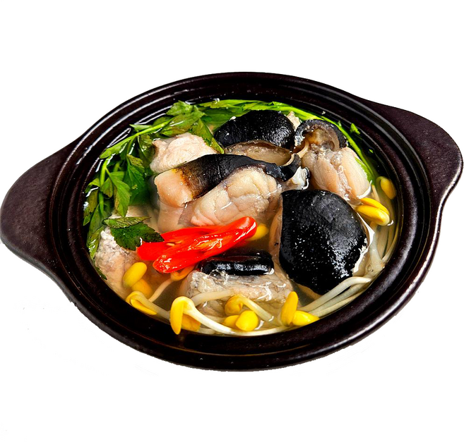 프레시로만 동래복국 복지리 복어탕 밀키트 밀복, 1.2kg, 1개