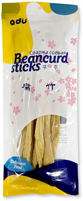 부죽 푸주 건두부면 200g, 1개