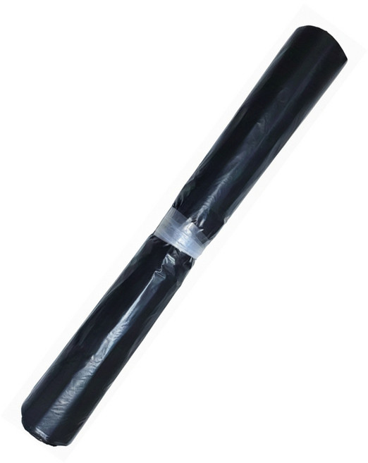 조아라닷컴 평판 55호 40L (55*73) 검정 100장 분리수거 쓰레기봉투, 1개