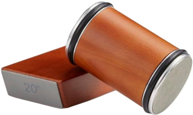 벨라트릭스 가정용 업소용 롤링 방식 칼갈이 롤링 샤프너 #400 #1000 양면 숫돌, 1세트, 월넛