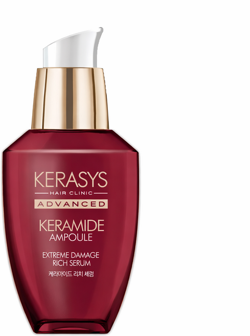케라시스 어드밴스드 케라마이드 리치 헤어 세럼, 70ml, 2개