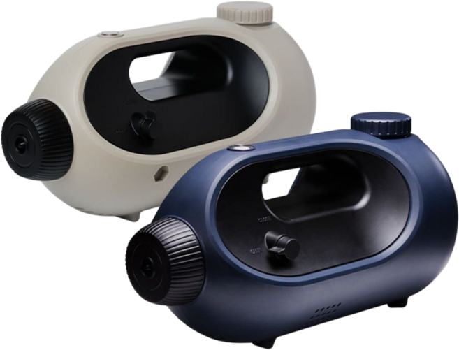 스카이원 초미립자 압축 분무기 방역 소독기, 무선타입 SUAVI DC + 소독액 4L