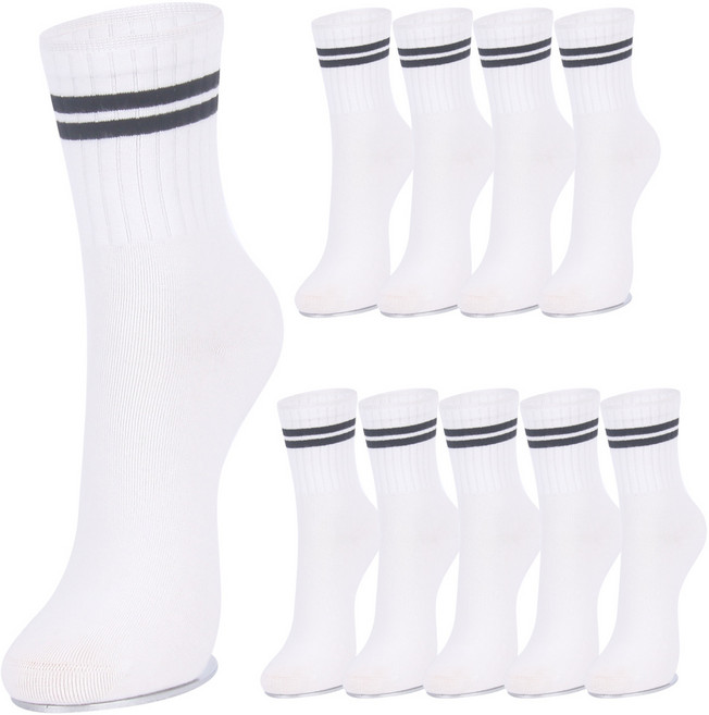 발렌티노크리스티 무봉제 여자 사계절 투링글 장목 캐주얼 양말