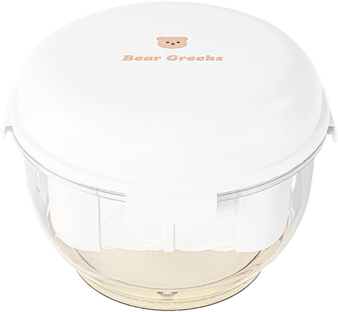 베어그릭스 꾸덕 요거트메이커 1.7L, 혼합색상, 1개