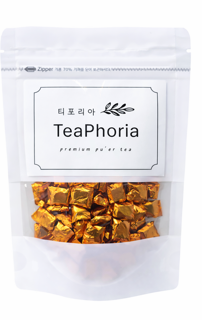 찹쌀향 보이차고, 1세트, 200개입, 120g