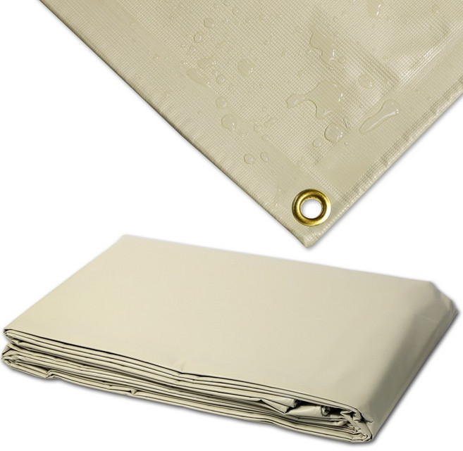 캠핑N 그라운드시트 방수포 방수 천막 PVC 타포린 캠핑 텐트 덮개 1m x 1m, 1개